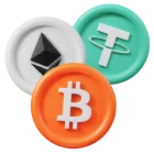 All cryptocurrencies are supported at Talis Mania Online Casino