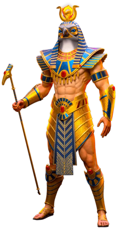 Egyptian at Talis Mania Online Casino